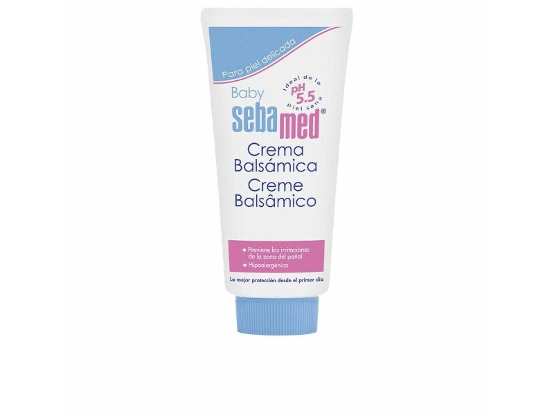 Крем Ежедневна Грижа за Зоната на Памперса Sebamed Бебе Балсам (300 ml)