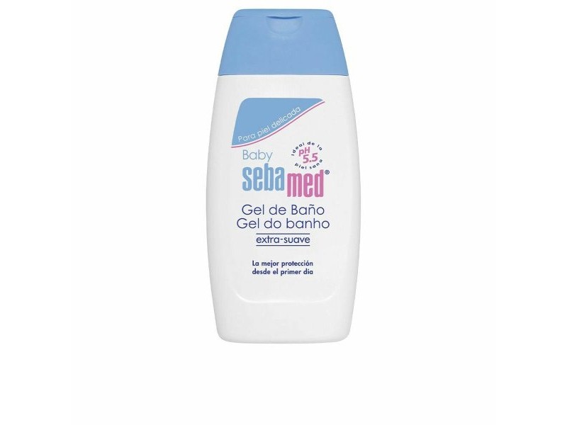 Гел за Баня Sebamed Бебе Мек (200 ml)