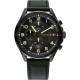 Мъжки часовник Tommy Hilfiger 1792004 Черен (Ø 44 mm)