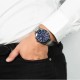 Мъжки часовник Tommy Hilfiger 1791949 Сребрист (Ø 44 mm)