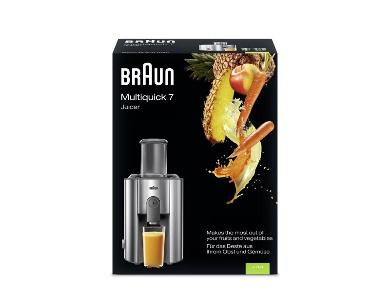 Ликвидатор Braun J700 1000 W