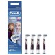 Резервна глава Oral-B EB 10-4FFS  4UD Лилав Многоцветен