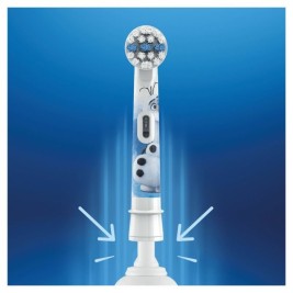 Резервна глава Oral-B EB 10-4FFS  4UD Лилав Многоцветен