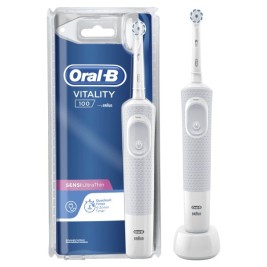 Електрическа четка за зъби Oral-B VITALITY 100 SENTIVE ULTRA THIN