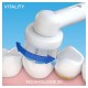 Електрическа четка за зъби Oral-B VITALITY 100 SENTIVE ULTRA THIN
