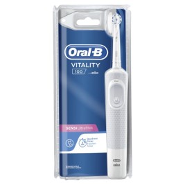 Електрическа четка за зъби Oral-B VITALITY 100 SENTIVE ULTRA THIN