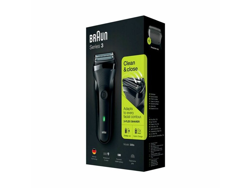 Пулверизатор Braun
