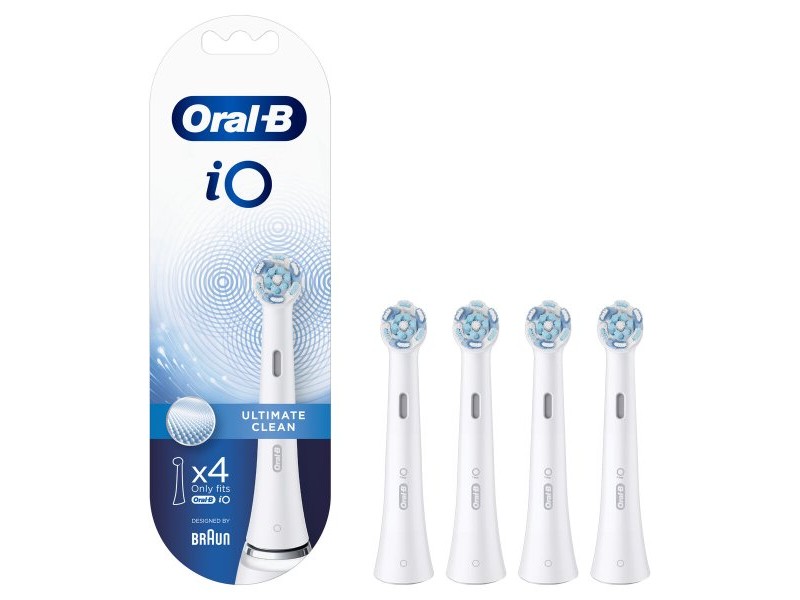 Части за електрическа четка за зъби Oral-B CW4FFS Бял