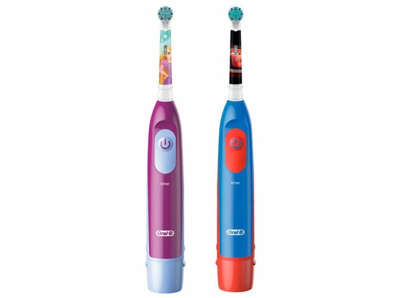 Електрическа четка за зъби Oral-B Kids