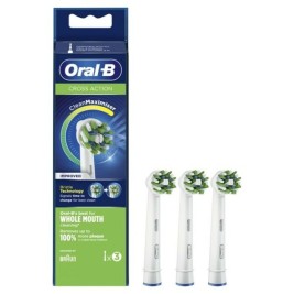Части за електрическа четка за зъби Oral-B EB 50-3 FFS Cross Action
