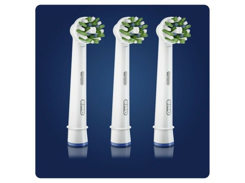 Части за електрическа четка за зъби Oral-B EB 50-3 FFS Cross Action