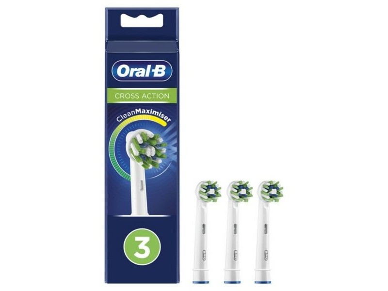 Части за електрическа четка за зъби Oral-B EB 50-3 FFS Cross Action