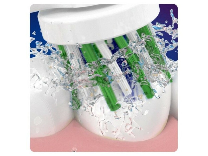 Части за електрическа четка за зъби Oral-B EB 50-3 FFS Cross Action