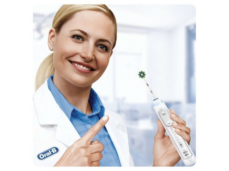 Части за електрическа четка за зъби Oral-B EB 50-3 FFS Cross Action