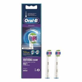 Резервна глава 3D White Whitening Clean Oral-B D White Whitening Clean (2 pcs) 2 броя