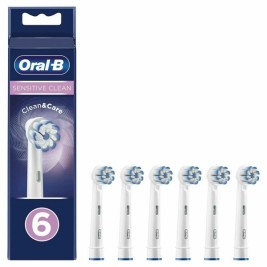 Части за електрическа четка за зъби Oral-B EB60-6FFS 6 pcs