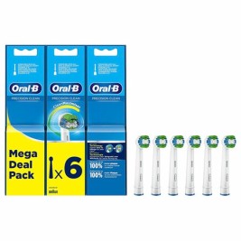 Резервна глава Oral-B Бял