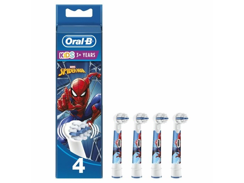 Части за електрическа четка за зъби Oral-B 80352671 Multi 4 броя