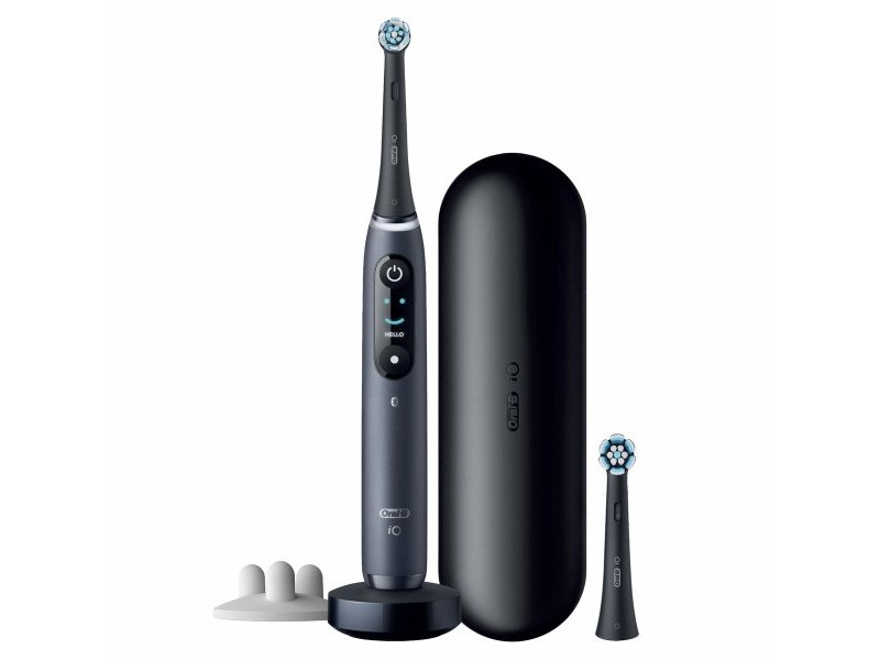 Електрическа четка за зъби Oral-B IO 8S Черен