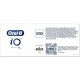 Електрическа четка за зъби Oral-B Serie iO9s (2 Части) (2 броя)