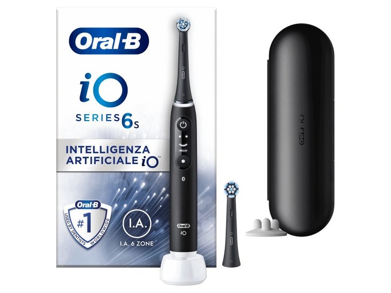 Електрическа четка за зъби Oral-B IO6S
