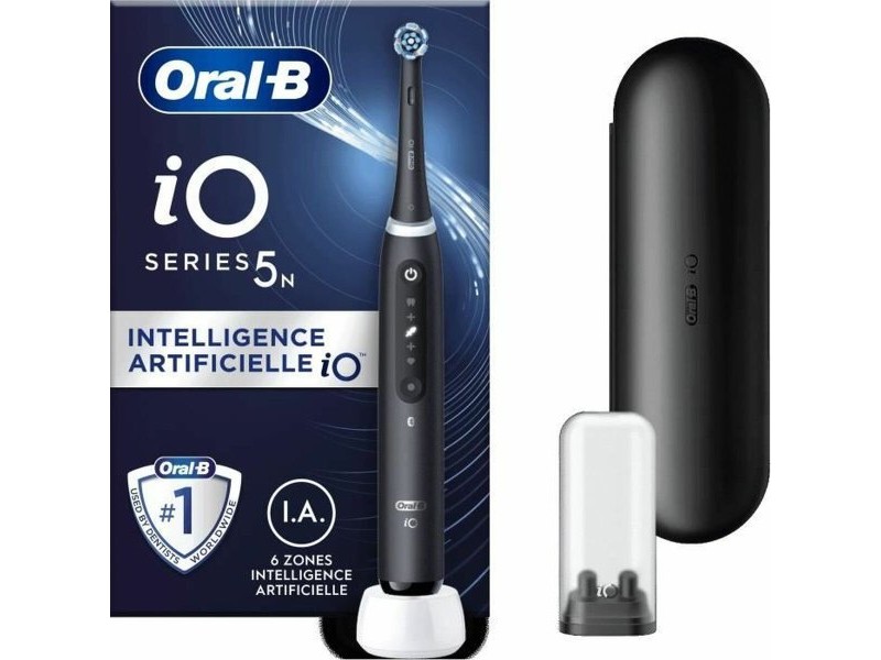 Електрическа четка за зъби Oral-B iO5
