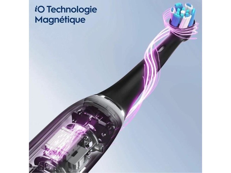 Електрическа четка за зъби Oral-B iO5