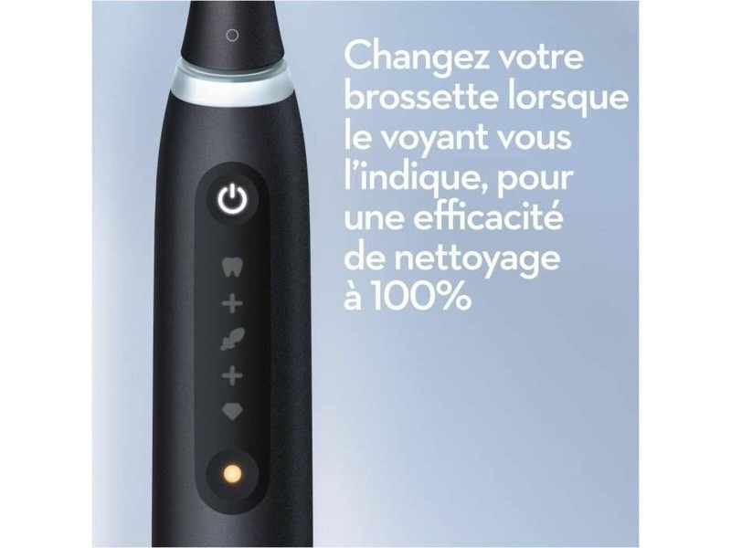 Електрическа четка за зъби Oral-B iO5