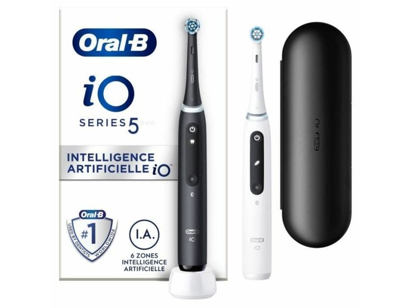 Електрическа четка за зъби Oral-B io Series 5