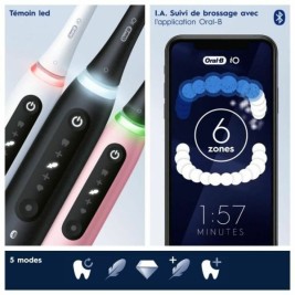 Електрическа четка за зъби Oral-B io Series 5