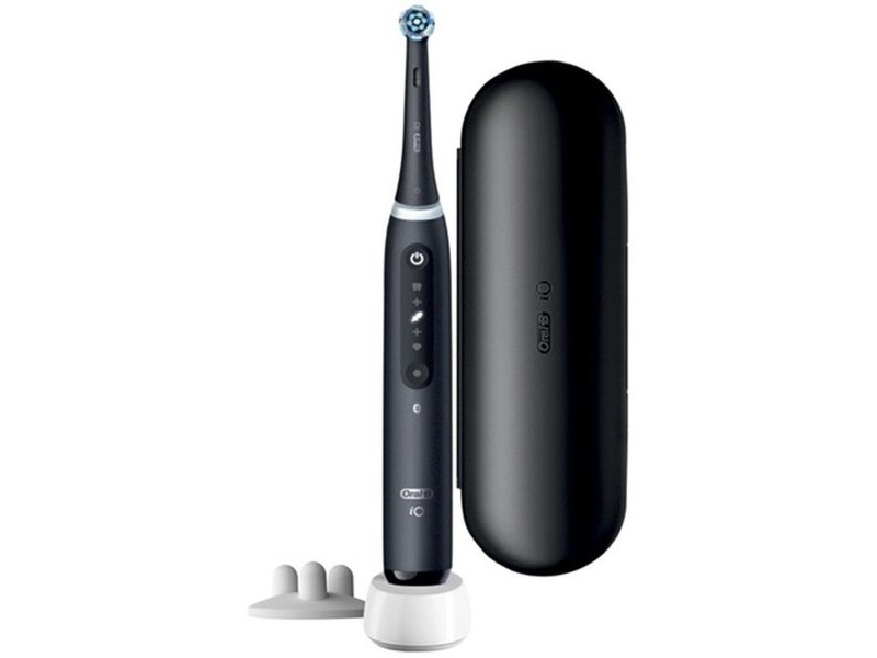 Електрическа четка за зъби Oral-B IO5S NEGRO