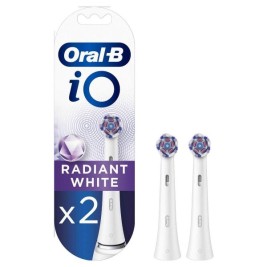 Резервна глава Oral-B iO Radiant White 2 броя