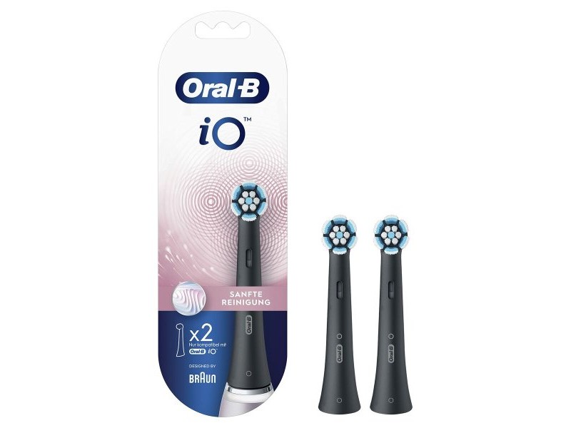 Резервна глава Oral-B iO Gentle Clean