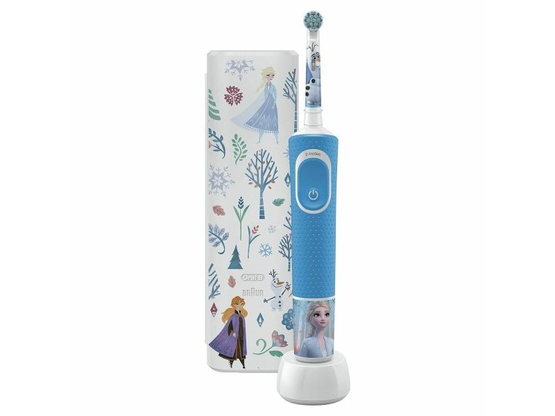 Електрическа четка за зъби Oral-B D100 KIDS
