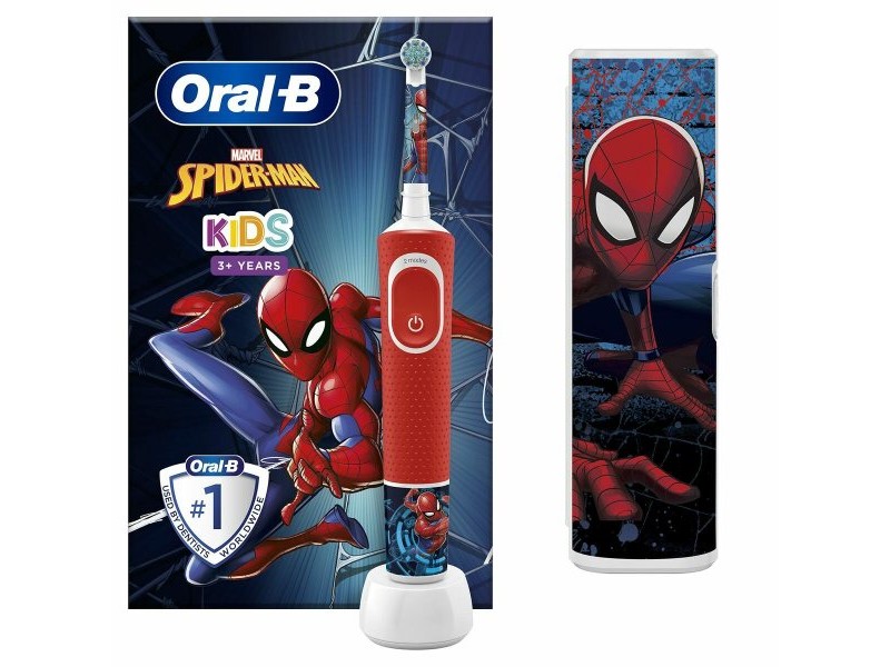 Електрическа четка за зъби Oral-B D100 KIDS