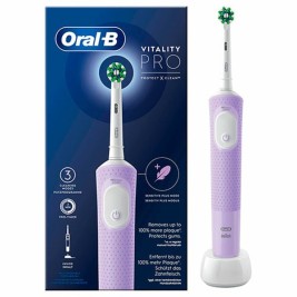 Електрическа четка за зъби Oral-B Vitality Pro Люляк