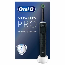 Електрическа четка за зъби Oral-B Vitality Pro Черен