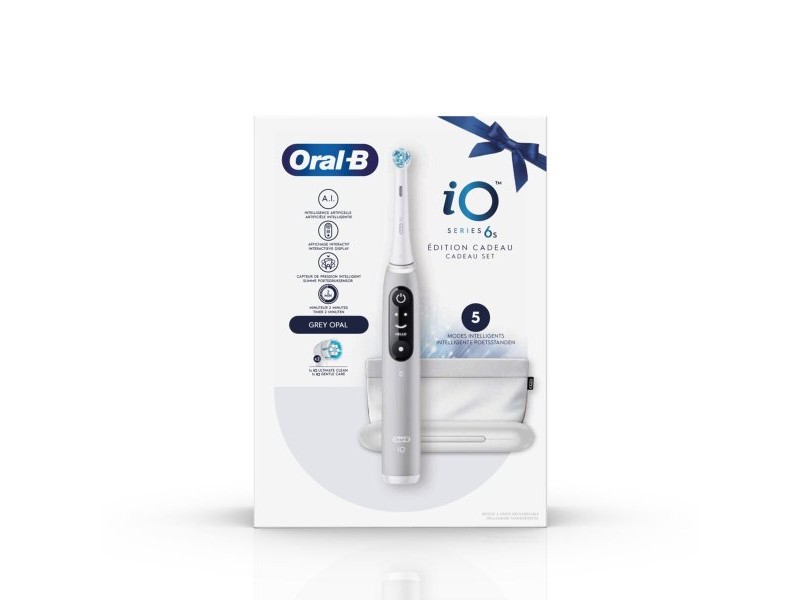 Електрическа четка за зъби Oral-B iO 6S