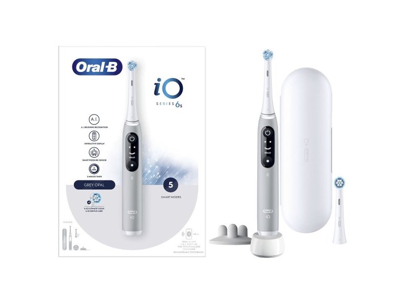 Електрическа четка за зъби Oral-B iO 6S