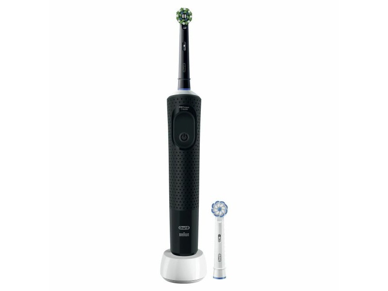Електрическа четка за зъби Oral-B Vitality Pro Черен Електрическа четка за зъби Oral-B Vitality Pro Черен