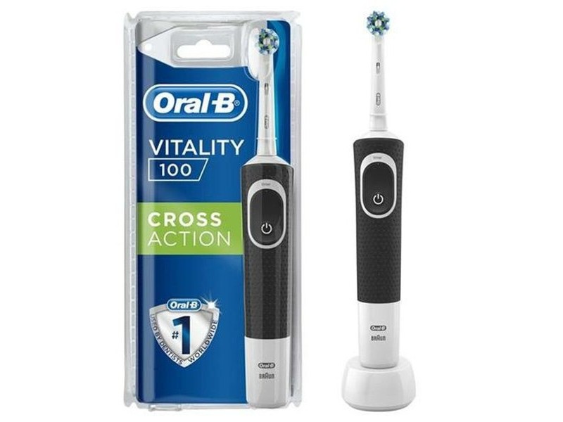 Електрическа четка за зъби Oral-B VITALITY D100