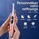 Електрическа четка за зъби Oral-B Serie iO6n Розов Електрическа четка за зъби Oral-B Serie iO6n Розов