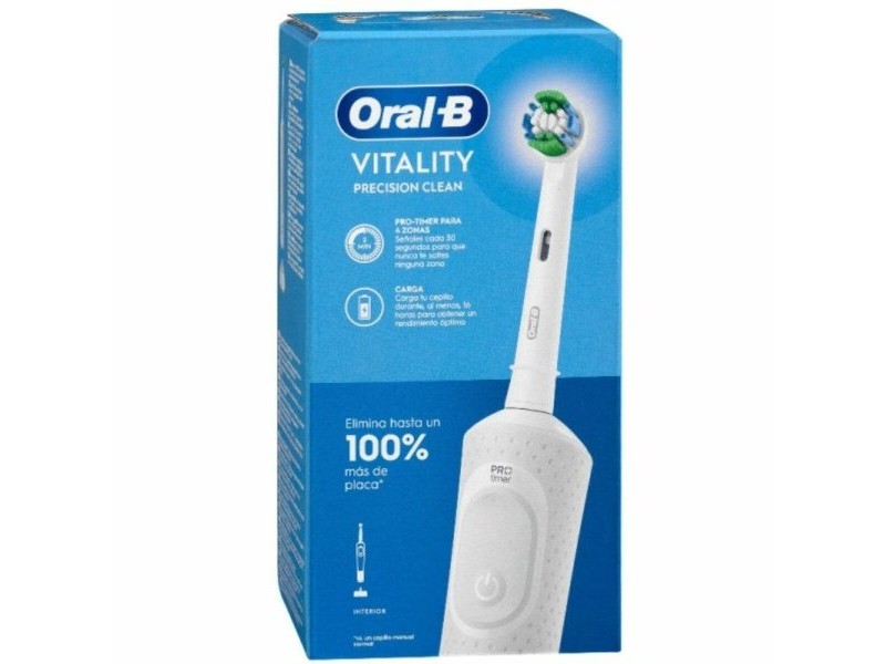 Електрическа четка за зъби Braun Vitality Pro Precision Clean