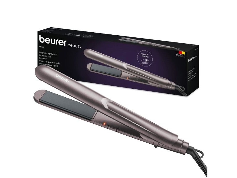 Преса за коса Beurer HS15
