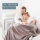 Електрическо Одеяло Beurer HD150XXL 200 x 150 cm Тъмнокафяв полиестер
