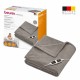 Електрическо Одеяло Beurer HD150XXL 200 x 150 cm Тъмнокафяв полиестер