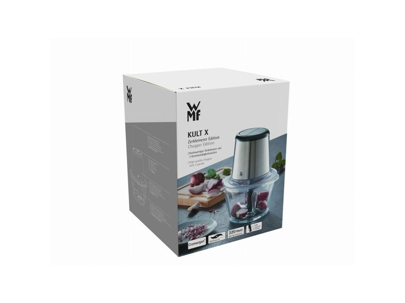 Блендер с чаша WMF 416590011 Бял Червен 400 W 800 ml