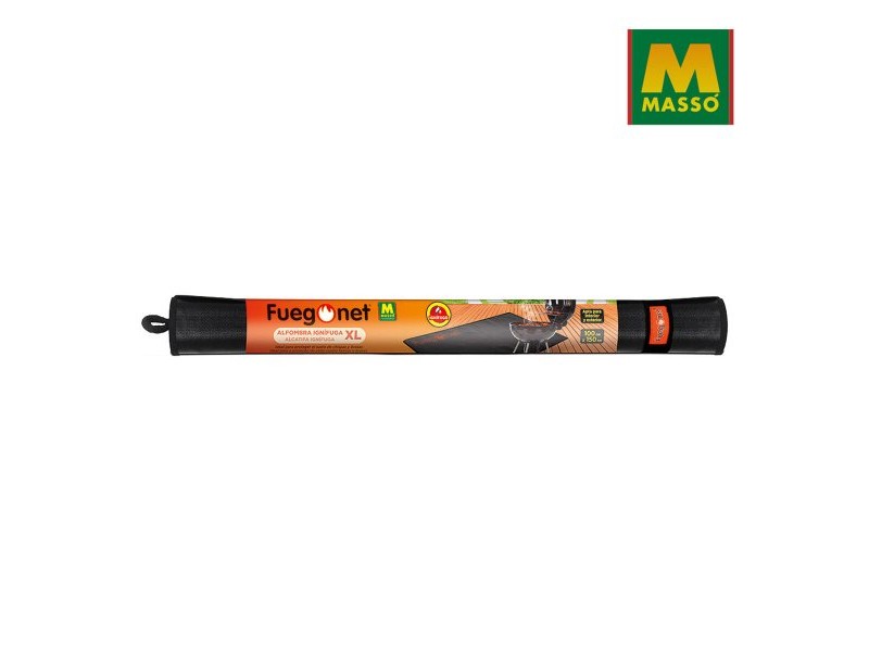 Килим Massó 100 x 150 cm Огнезащитен