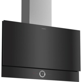 Конвенционален абсорбатор BOSCH DWF97RV60 Черен