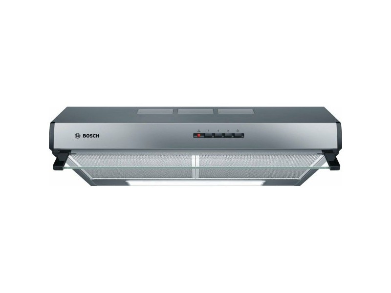 Конвенционален абсорбатор BOSCH DUL63CC50 60 cm 350 m3/h 72 dB